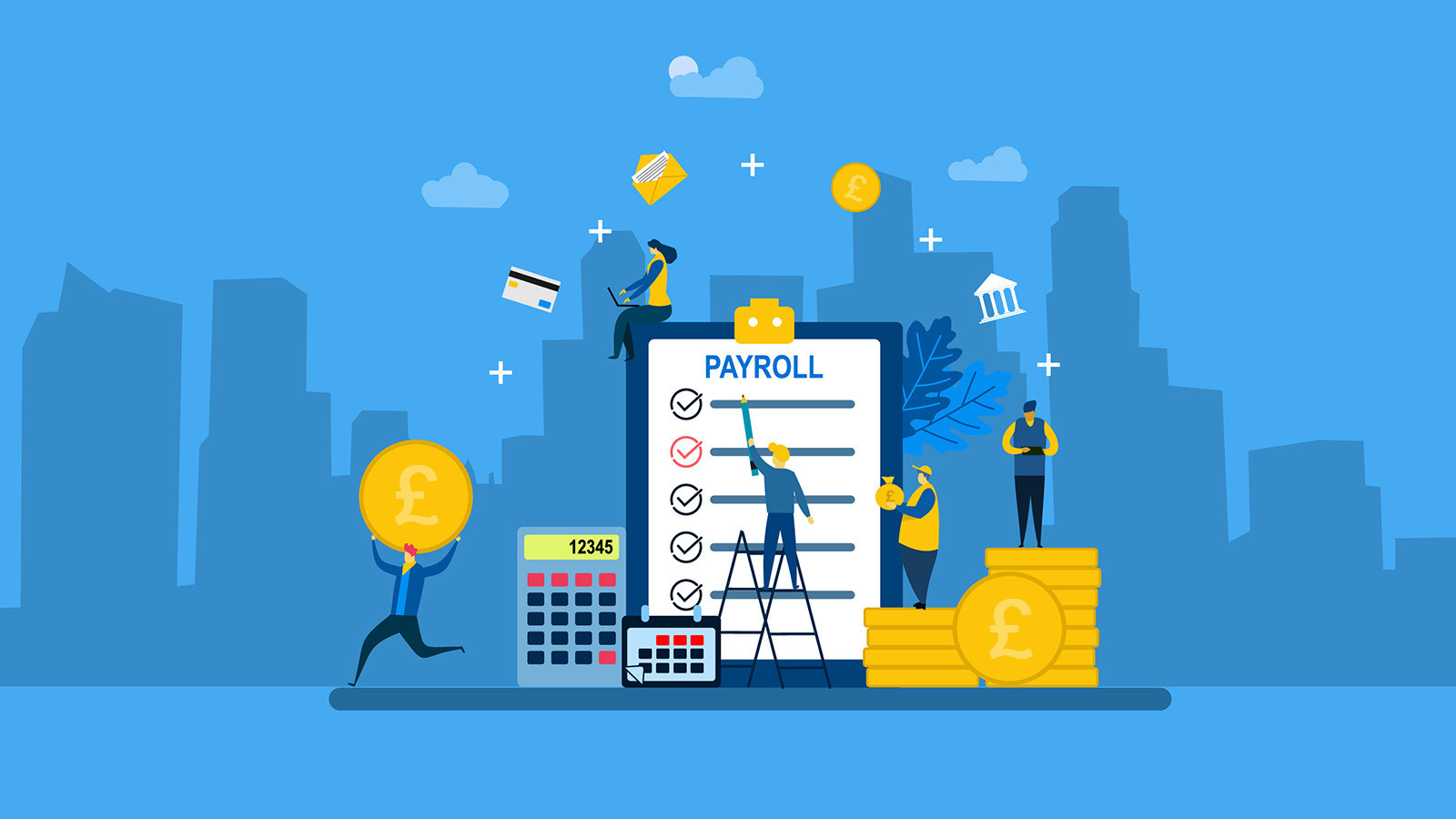 Are you keeping up with payroll record requirements?