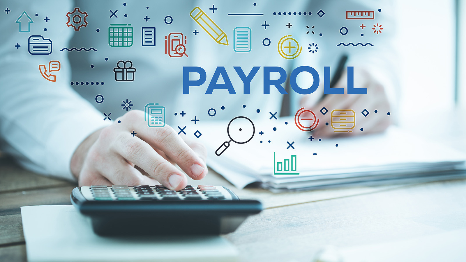Celebrating payroll