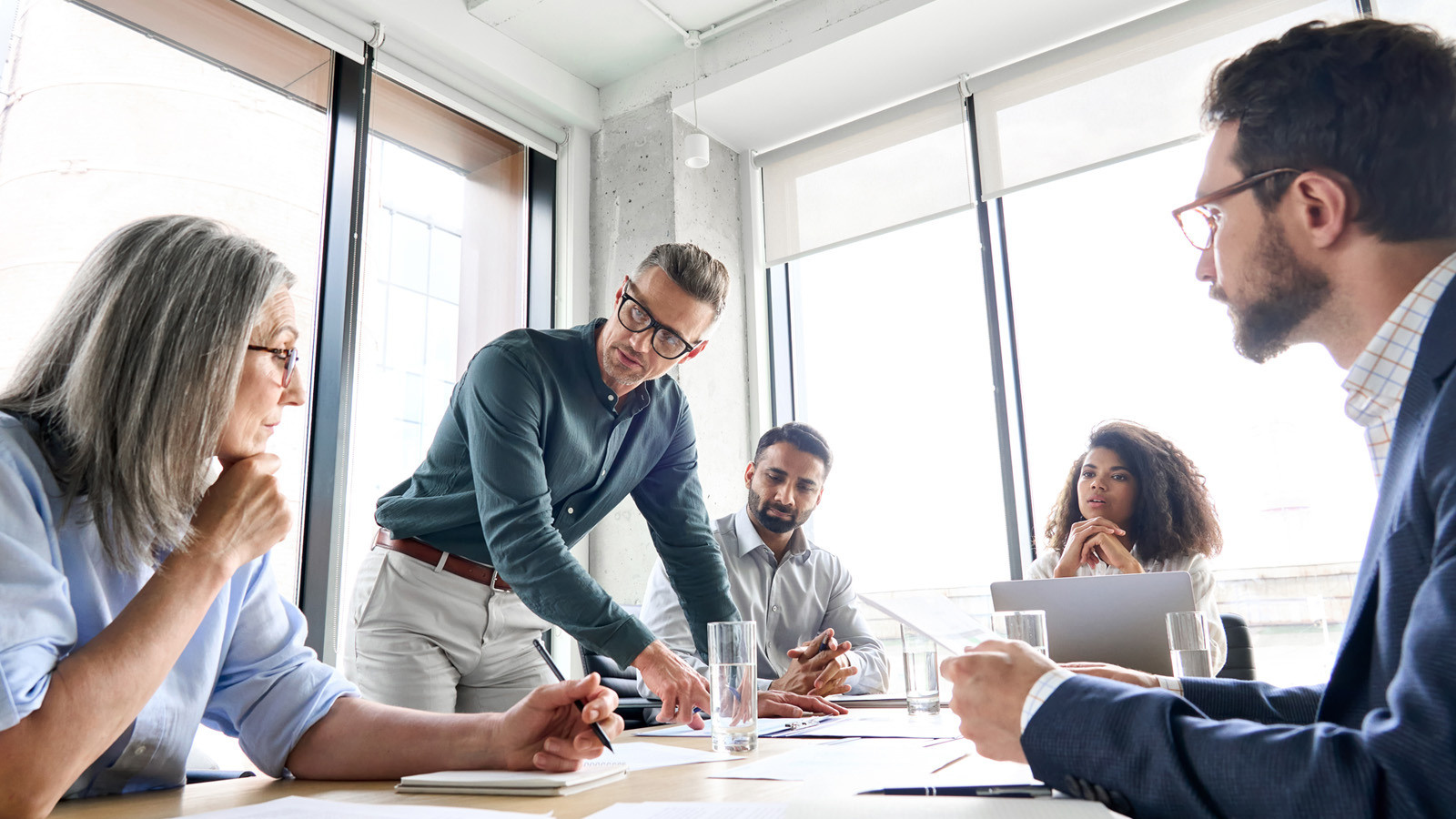 The hard truth is: people can build your business or break it