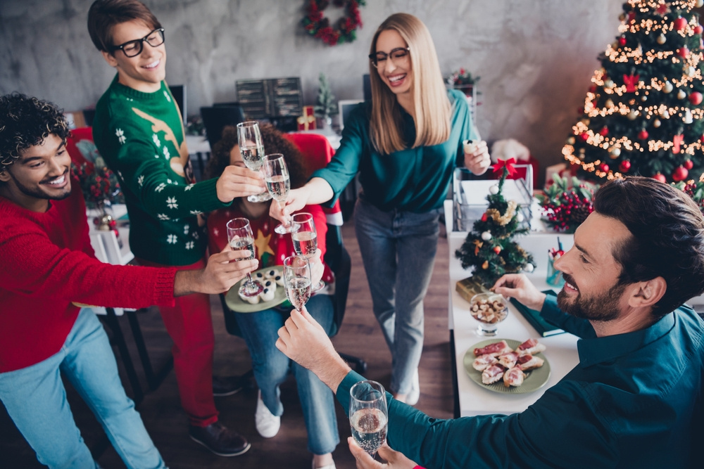 Before we go… make sure you have yourself a few Trivial Benefits this Christmas!