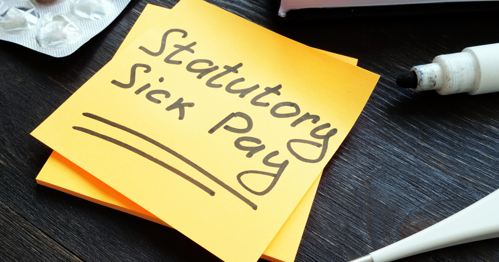 New SSP rules from April 2026