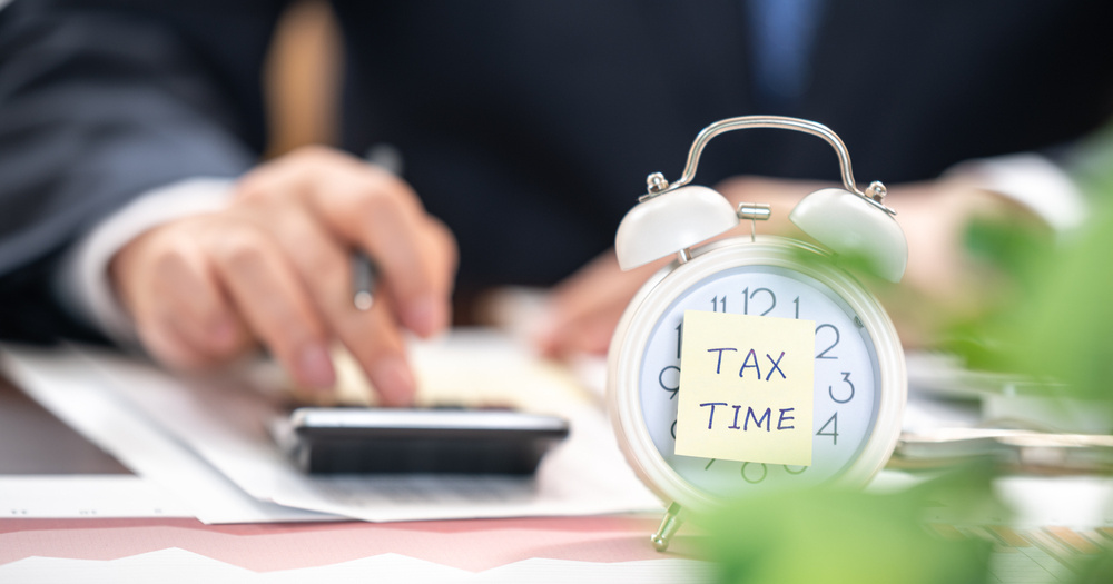 Year End Tax Planning – the clock is ticking!