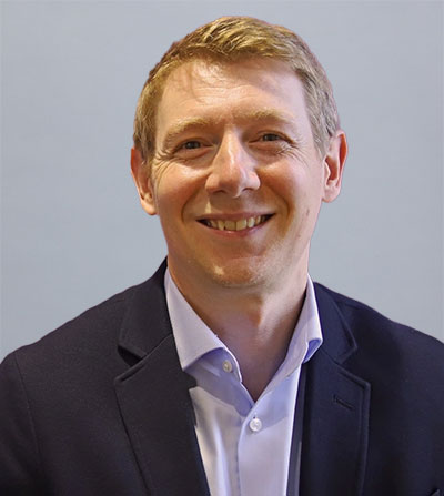 Gareth Buckley