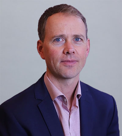 Mark Powell