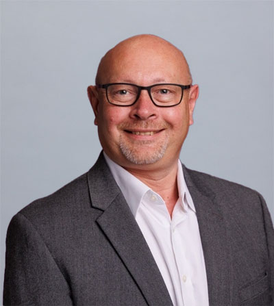 Martin Longmore