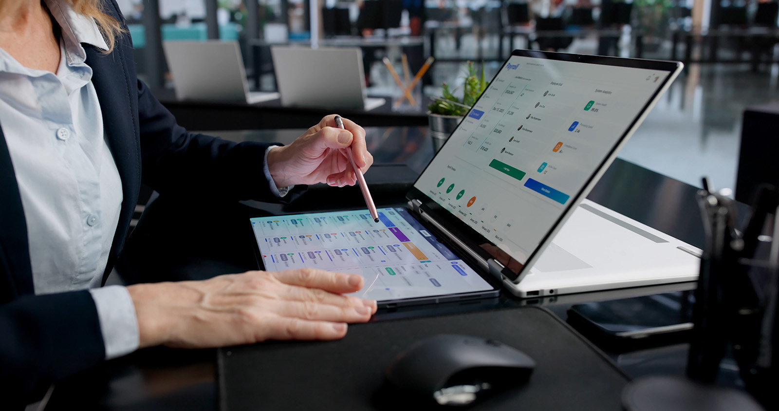 Update on a phased process for Payrolling Benefits