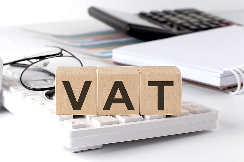 VAT letters